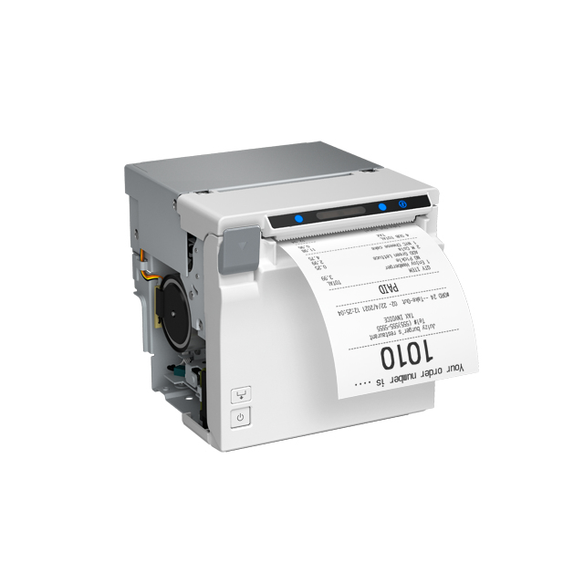 EPSON Eu-m30 (001) - Receipt Printer - Thermal - 80mm - USB / Serial - White