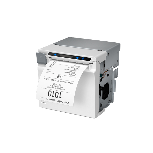 EPSON Eu-m30 (001) - Receipt Printer - Thermal - 80mm - USB / Serial - White