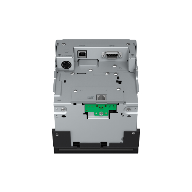 EPSON Eu-m30 (001) - Receipt Printer - Thermal - 80mm - USB / Serial - White