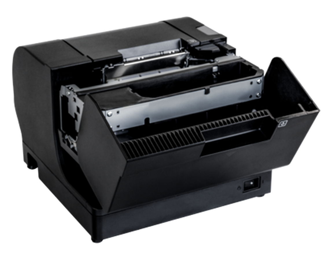 EPSON Tm-j7700 (321) - Receipt Printer - Inkjet - 58 Mm - 83 Mm - USB / Ethernet - White