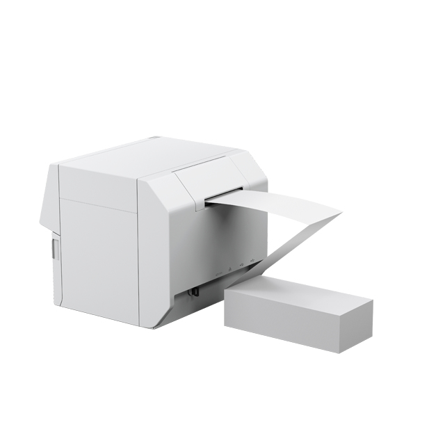 EPSON Cw-c4000e (bk) - Colour Label Printer - 108 Mm