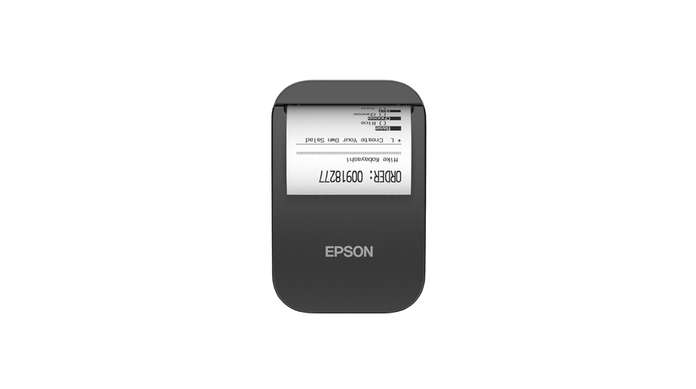 EPSON Tm-p20ii (101) - Pos Printer - Thermal - 2in - Bluetooth, USB Type-c