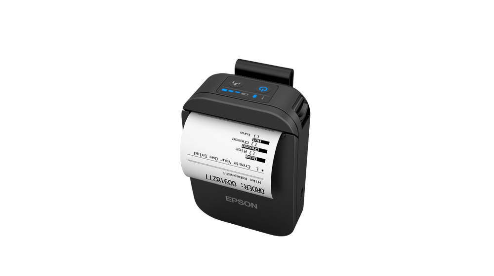 EPSON Tm-p20ii (101) - Pos Printer - Thermal - 2in - Bluetooth, USB Type-c