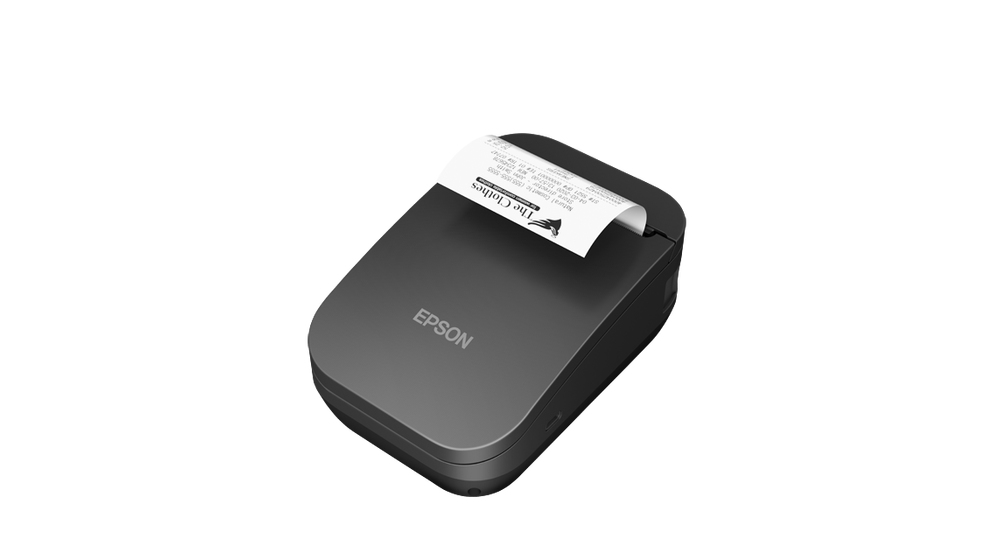 EPSON Tm-p80ii Ac (131) - Receipt Printer - Thermal - Autocutter / Wi-Fi / USB-c