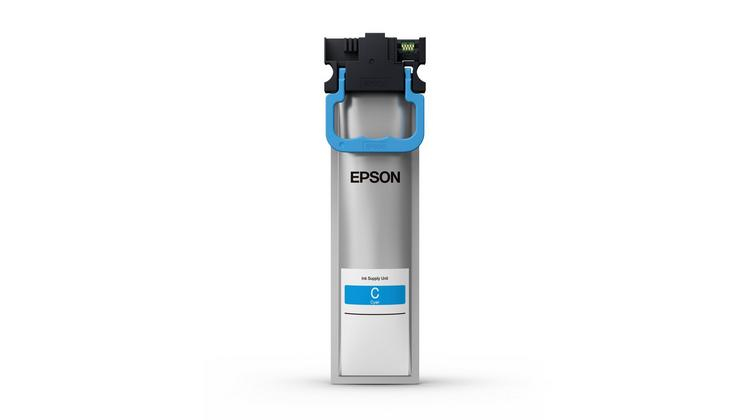 EPSON Ink Cartridge - L Cyan (c13t11c240)