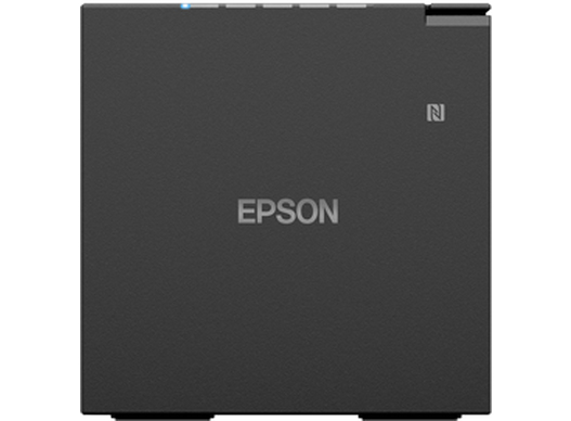 EPSON Tm-m30III (152) - Receipt Printer - Wi-Fi + Bluetooth - Black