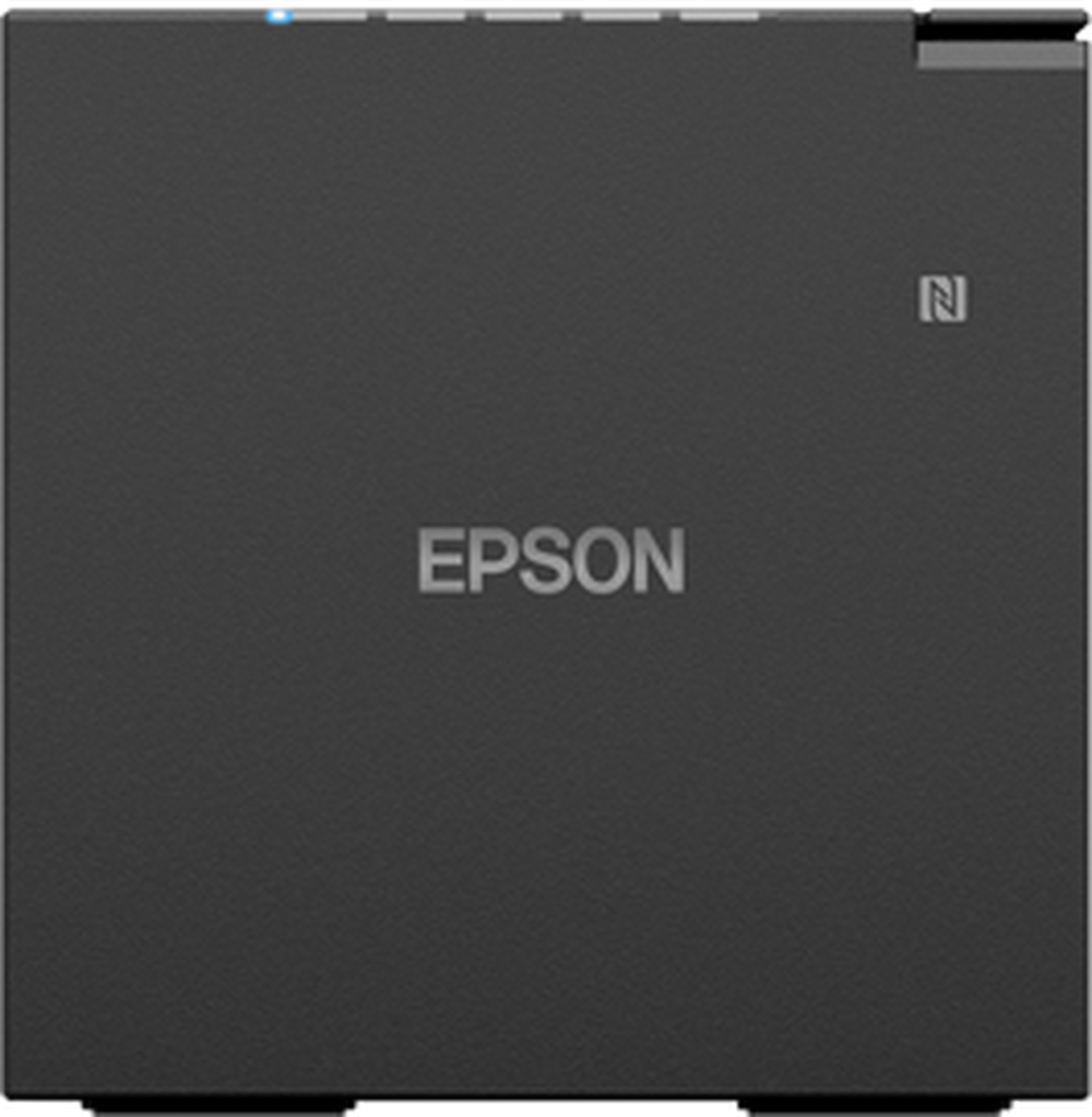 EPSON Tm-m30III (111a0 ) - Receipt Printer - USB Type-c - Black