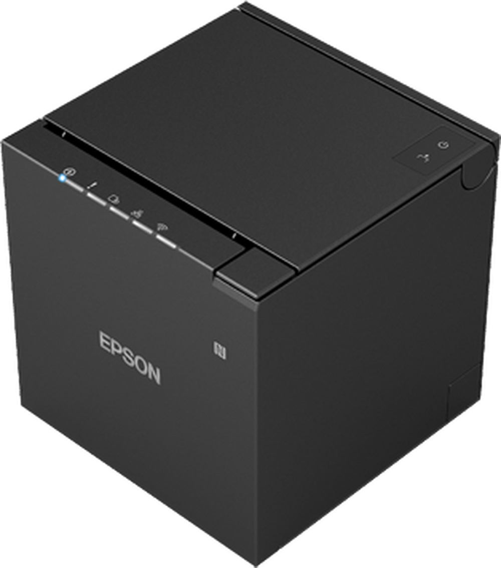 EPSON Tm-m30III (111a0 ) - Receipt Printer - USB Type-c - Black