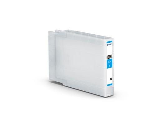 EPSON Ink Cartridge - Wf-c8190 / Wf-c8690 Xxl Cyan