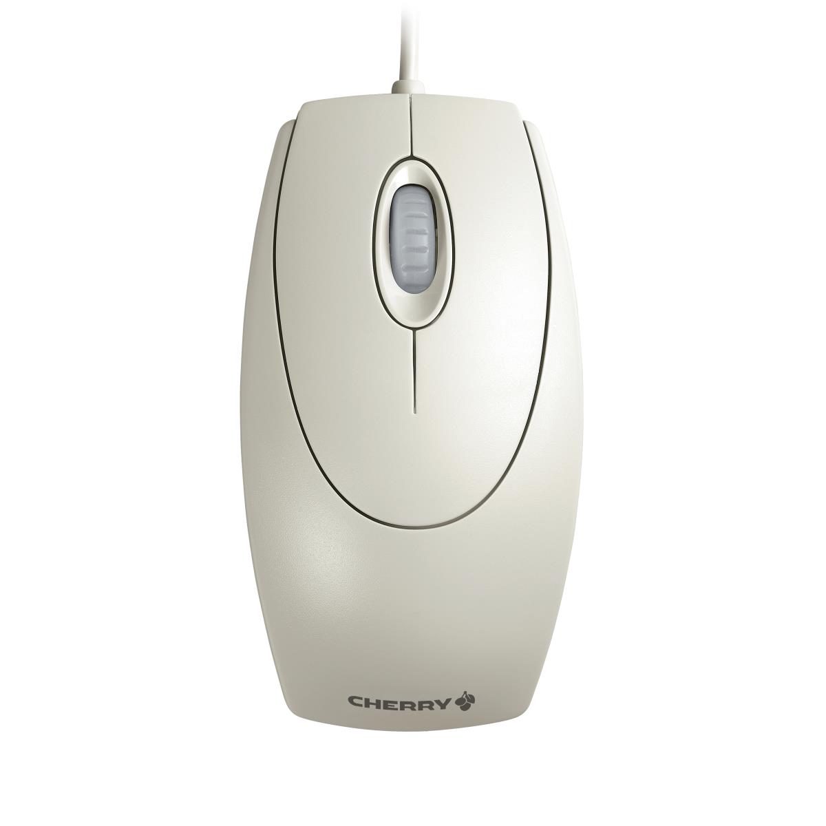 CHERRY WheelMouse Optical M-5400 Light Grey