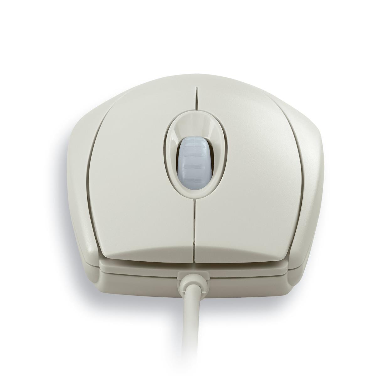 CHERRY WheelMouse Optical M-5400 Light Grey