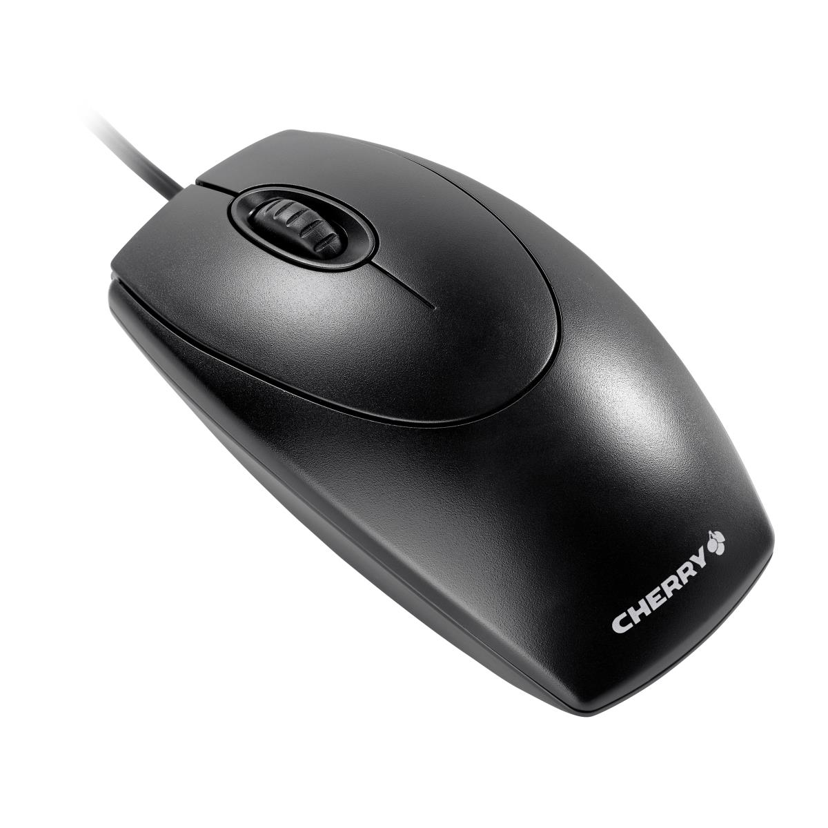 CHERRY WheelMouse Optical M-5450 Black USB+ps/2