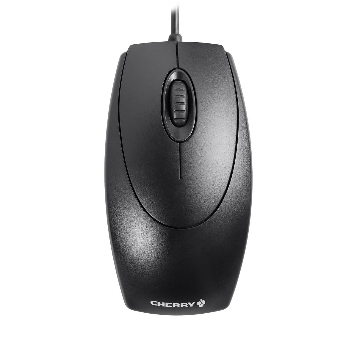 CHERRY WheelMouse Optical M-5450 Black USB+ps/2