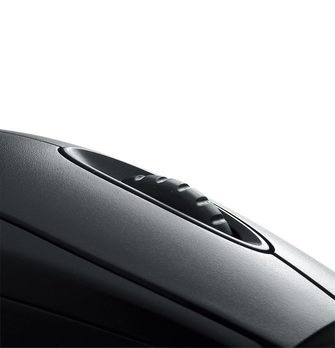 CHERRY WheelMouse Optical M-5450 Black USB+ps/2