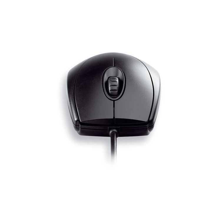 CHERRY WheelMouse Optical M-5450 Black USB+ps/2