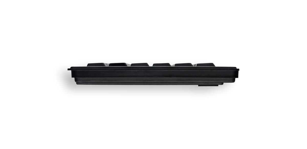 CHERRY Keyboard  Complete G84-5200 Ps/2 Or USB Connection Qwerty Uk Black