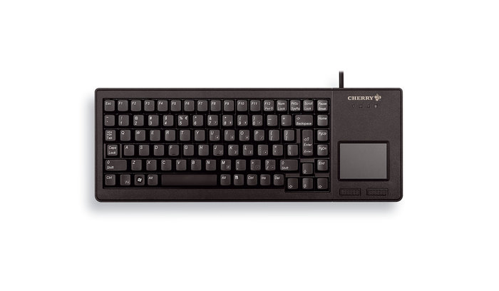 CHERRY Keyboard Xs Touchpad G84-5500 USB Connection Qwertzu German Black