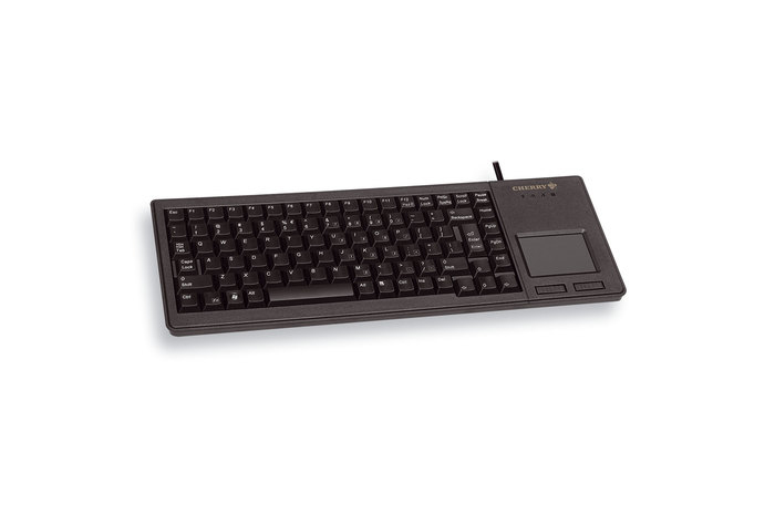 CHERRY Keyboard Xs Touchpad G84-5500 USB Connection Qwertzu German Black