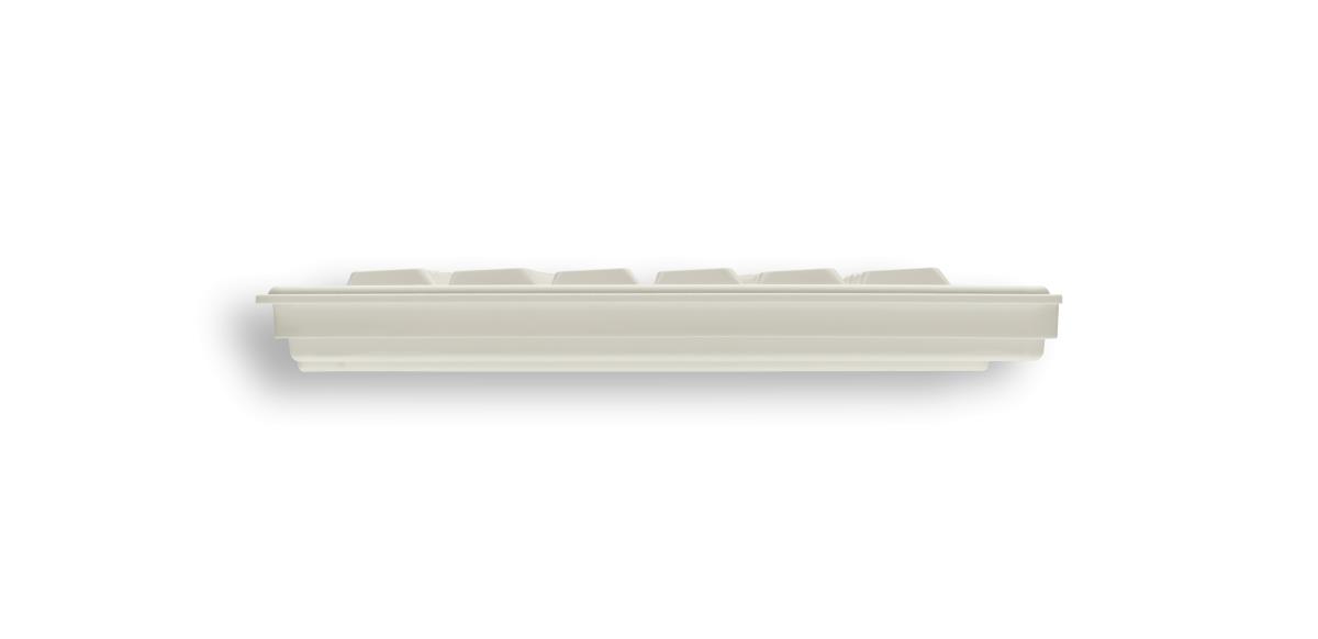 CHERRY Keyboard  Complete G84-5200 Ps/2 Or USB Connection Qwus Euro White