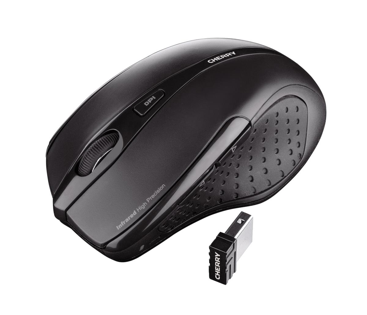 CHERRY Wireless Laser Mobile Mouse Mw 3000