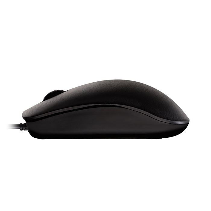 CHERRY Wired Mouse CHERRY MC 1000 - Corded USB - Optical  - Black