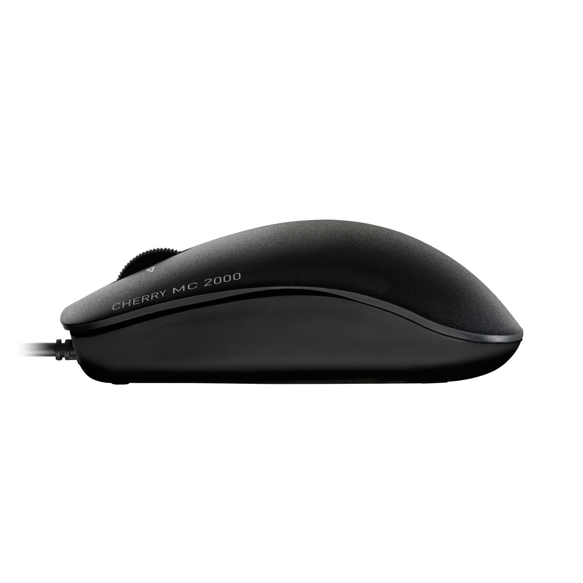 CHERRY Wired Mouse CHERRY MC 2000 - Corded USB - Optical - Black