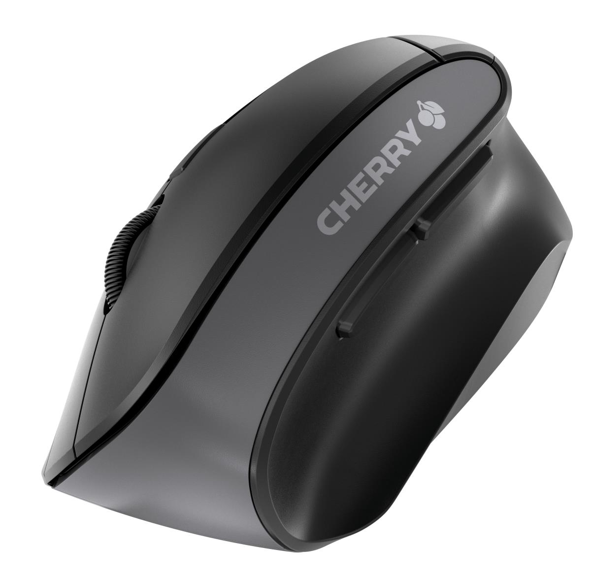 CHERRY Wireless Mouse Optical CHERRY MW 4500 - Ergonomic 6 Button Wheel - Black