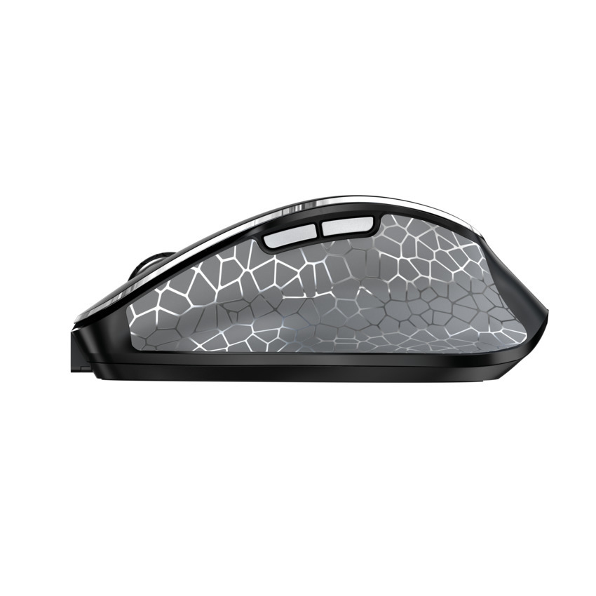 CHERRY Wireless Mouse CHERRY MW 8C ERGO - 6 Button Wheel - Wireless/ Bluetooth - Black