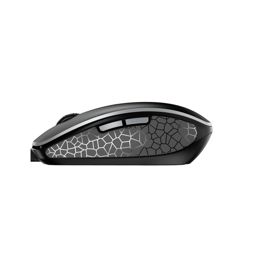 CHERRY Wireless Mouse Optical CHERRY MW - 6 Button Wheel - Black