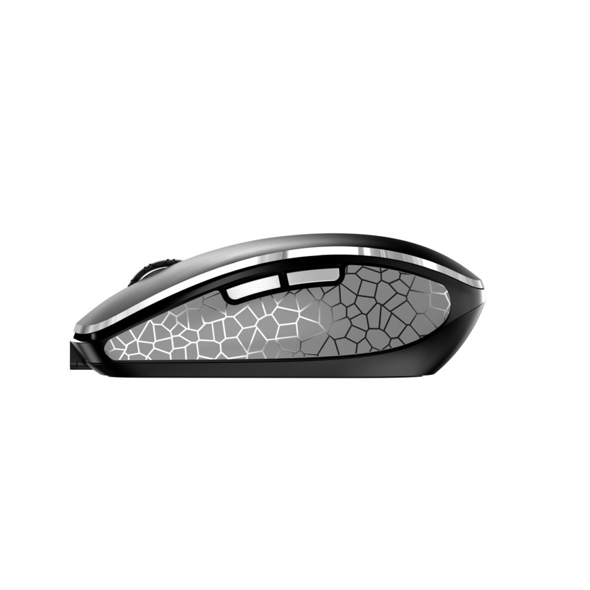 CHERRY Wireless Mouse Optical CHERRY MW 8C ADVANCED - 6 Button Wheel - Black