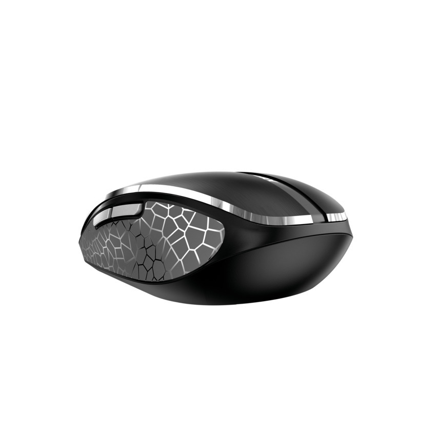 CHERRY Wireless Mouse Optical CHERRY MW 8C ADVANCED - 6 Button Wheel - Black