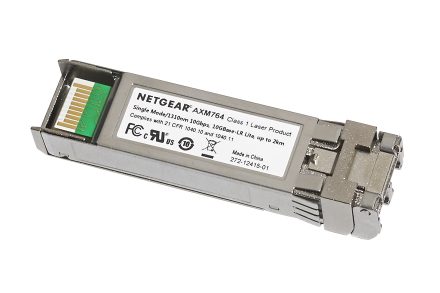 NETGEAR Prosafe 10gbase-lr Lite Sfp+ Transceiver