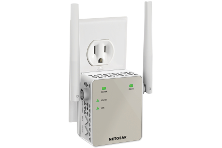 NETGEAR Range Extender Ac1200