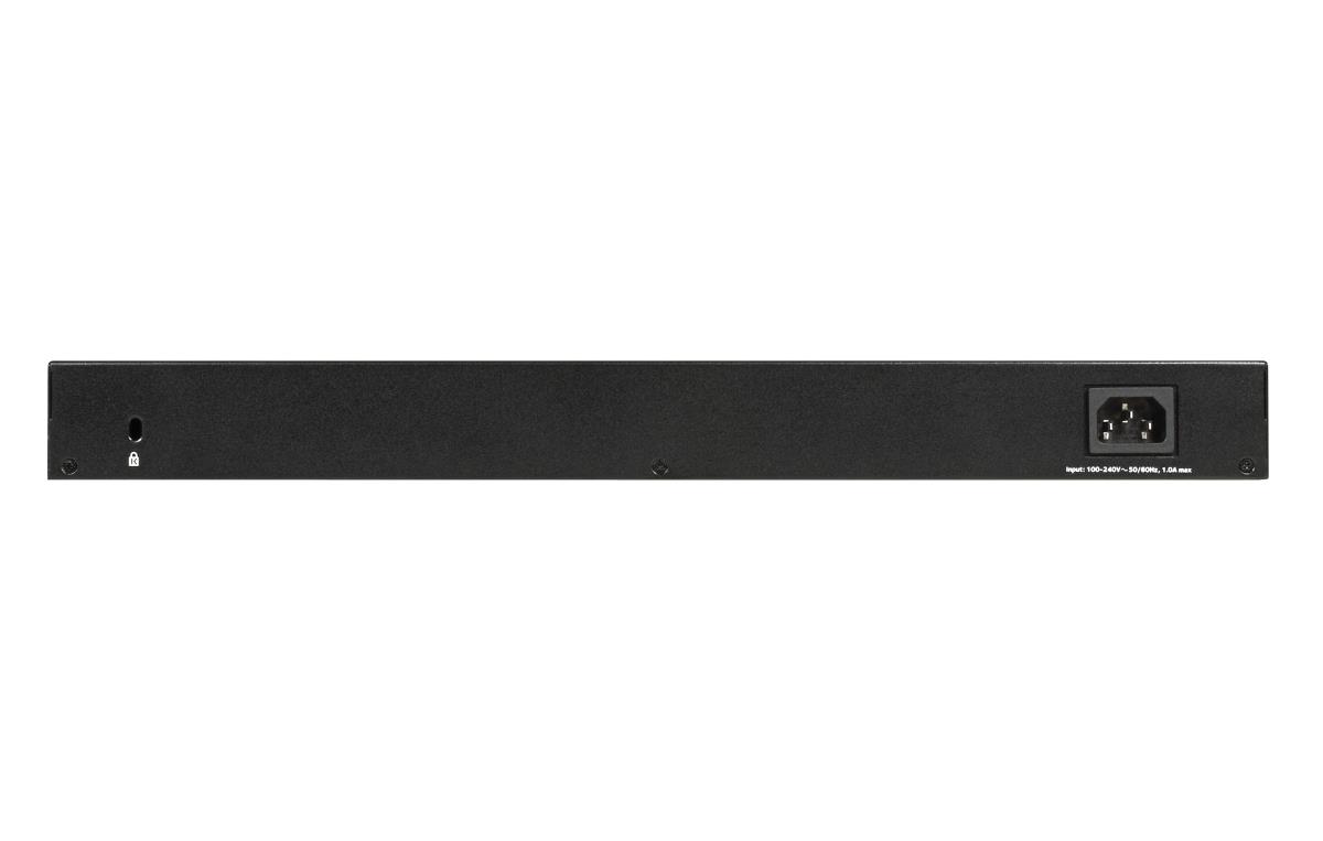 NETGEAR Unmanaged Essentials Switch GS348 - 48-Port GbE
