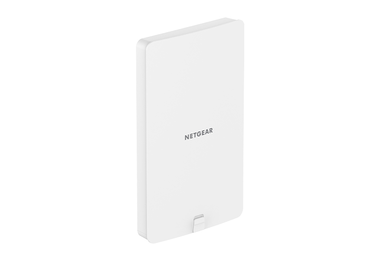 NETGEAR Wireless Insight Managed Access Point Outdoor Dual-Band PoE WAX610Y - Multi-Gig Wi-Fi 6 AX1800