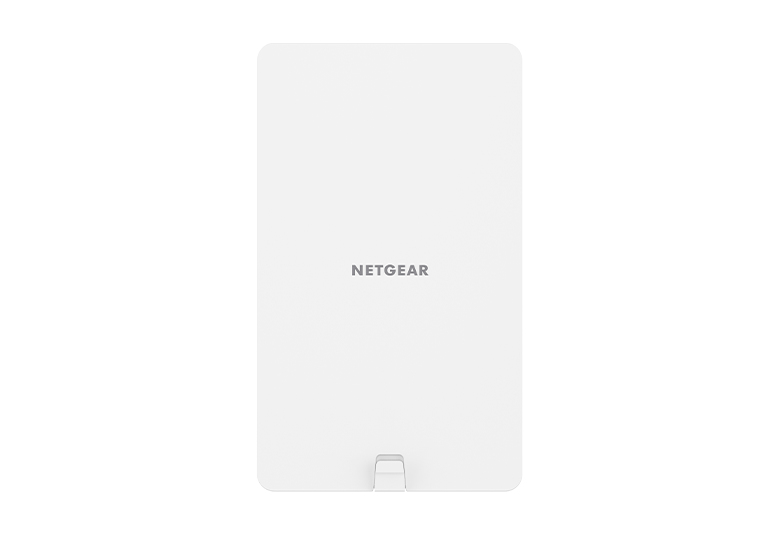 NETGEAR Wireless Insight Managed Access Point Outdoor Dual-Band PoE WAX610Y - Multi-Gig Wi-Fi 6 AX1800