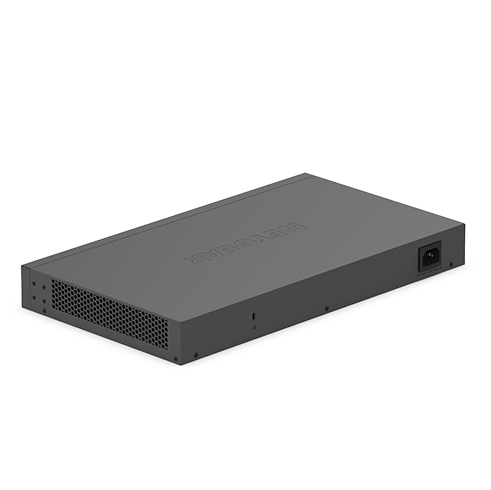NETGEAR GS524PP Gigabit Unmanaged Switch 24-Port High-Power PoE+ 300W