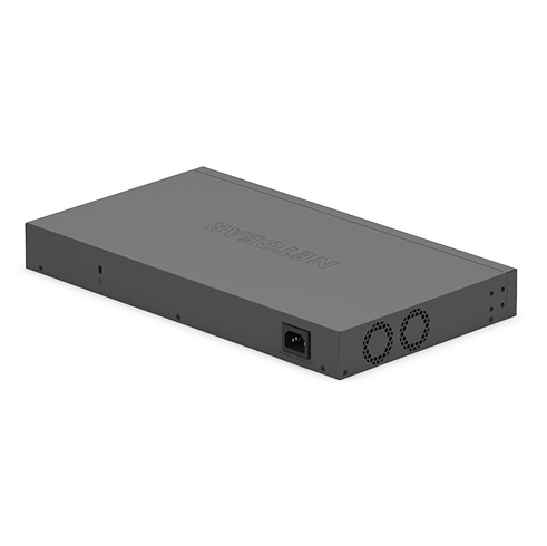 NETGEAR GS524UP Gigabit Unmanaged Switch 24-Port Ultra60 PoE++