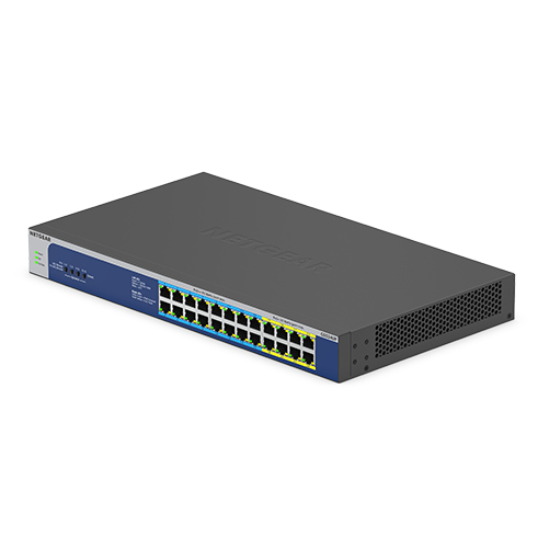 NETGEAR GS524UP Gigabit Unmanaged Switch 24-Port Ultra60 PoE++