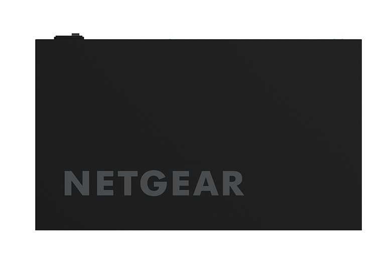 NETGEAR GSM4230P - M4250-26G4F-PoE+ AV Line Managed Switch 2x1G and 4xSFP, 24x1G PoE+ 300W