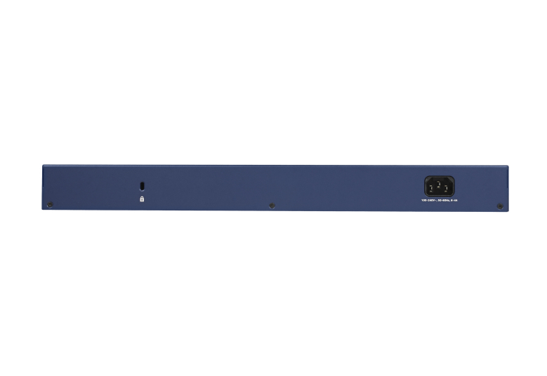 NETGEAR GS724TP - 24-Port Gigabit Ethernet PoE Smart Switch with 2 SFP Ports