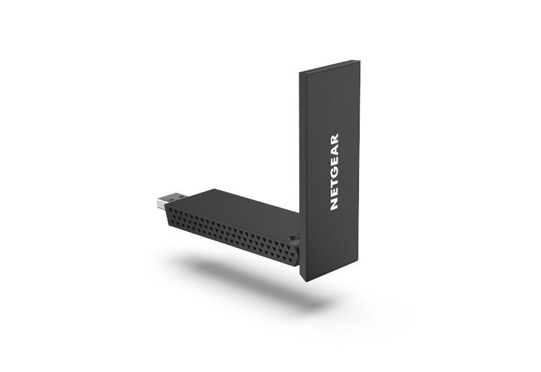 NETGEAR A8000 Nighthawk USB 3.0 Adapter Wi-Fi 6E AXE3000