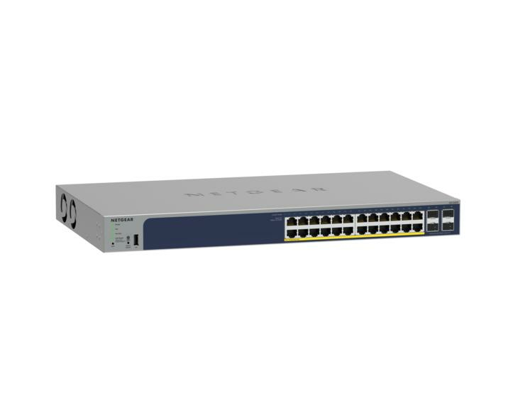 NETGEAR 52pt Ge Poe+ Smart Switch