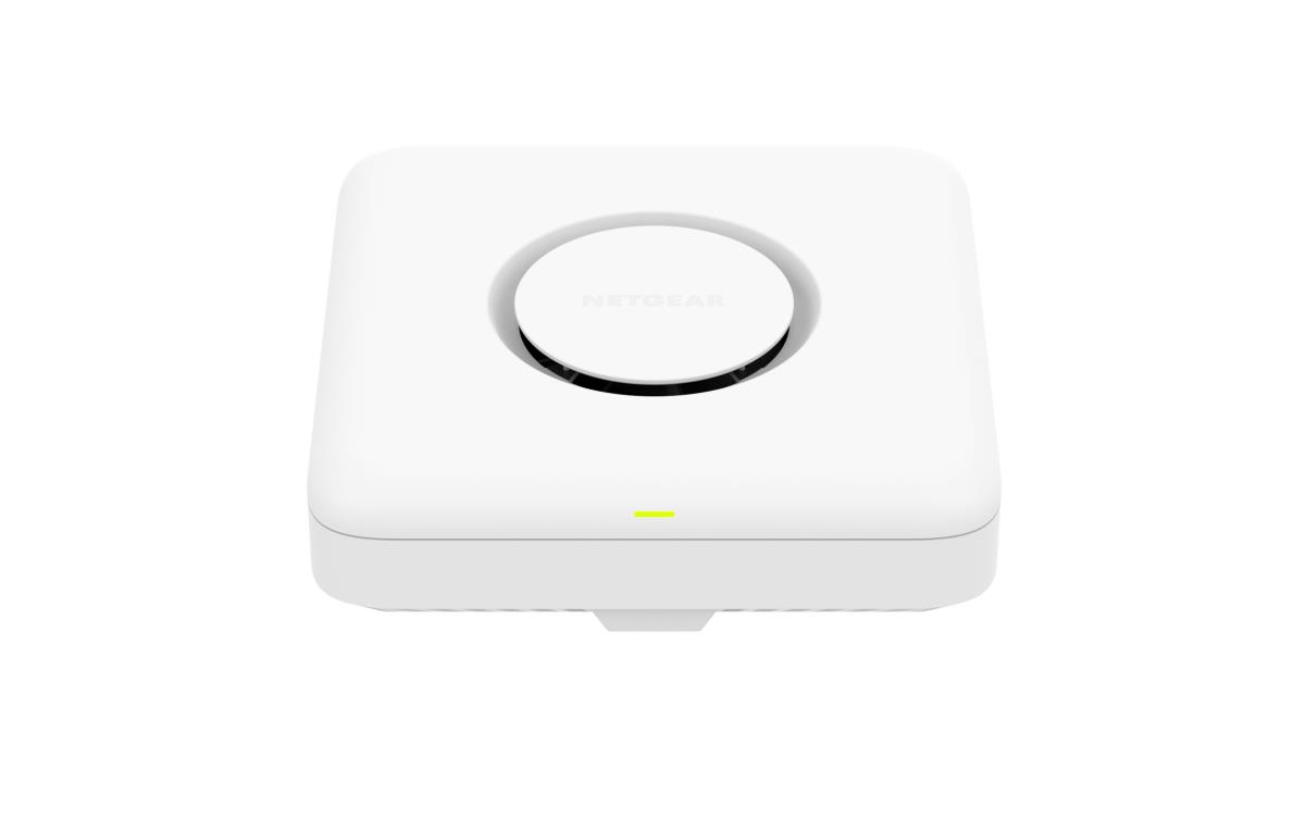 NETGEAR Tri-Band PoE 10G Insight Manageable Wi-Fi 7 Access Point