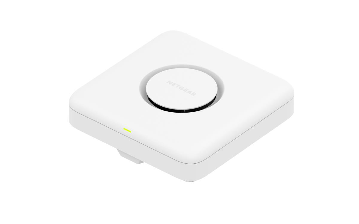 NETGEAR Tri-Band PoE 10G Insight Manageable Wi-Fi 7 Access Point