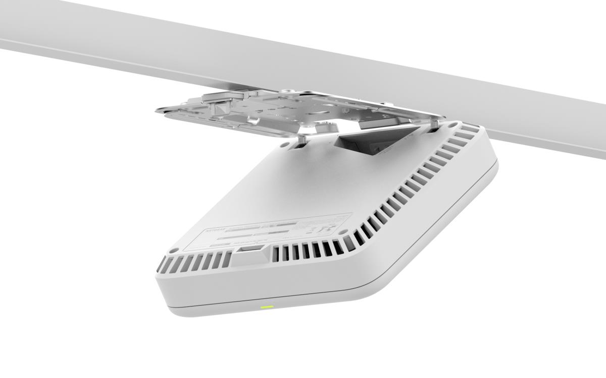 NETGEAR Tri-Band PoE 10G Insight Manageable Wi-Fi 7 Access Point