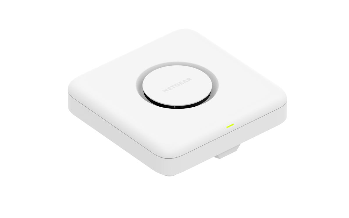 NETGEAR Tri-Band PoE 10G Insight Manageable Wi-Fi 7 Access Point