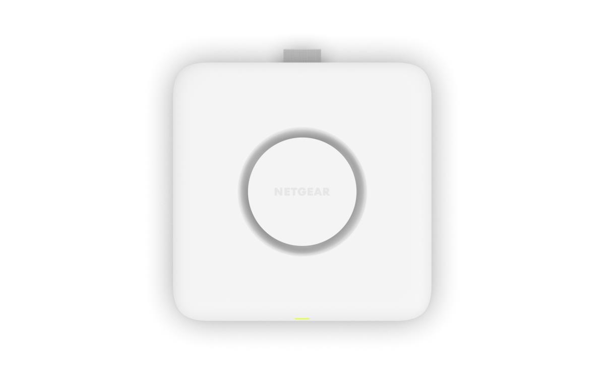 NETGEAR Tri-Band PoE 10G Insight Manageable Wi-Fi 7 Access Point