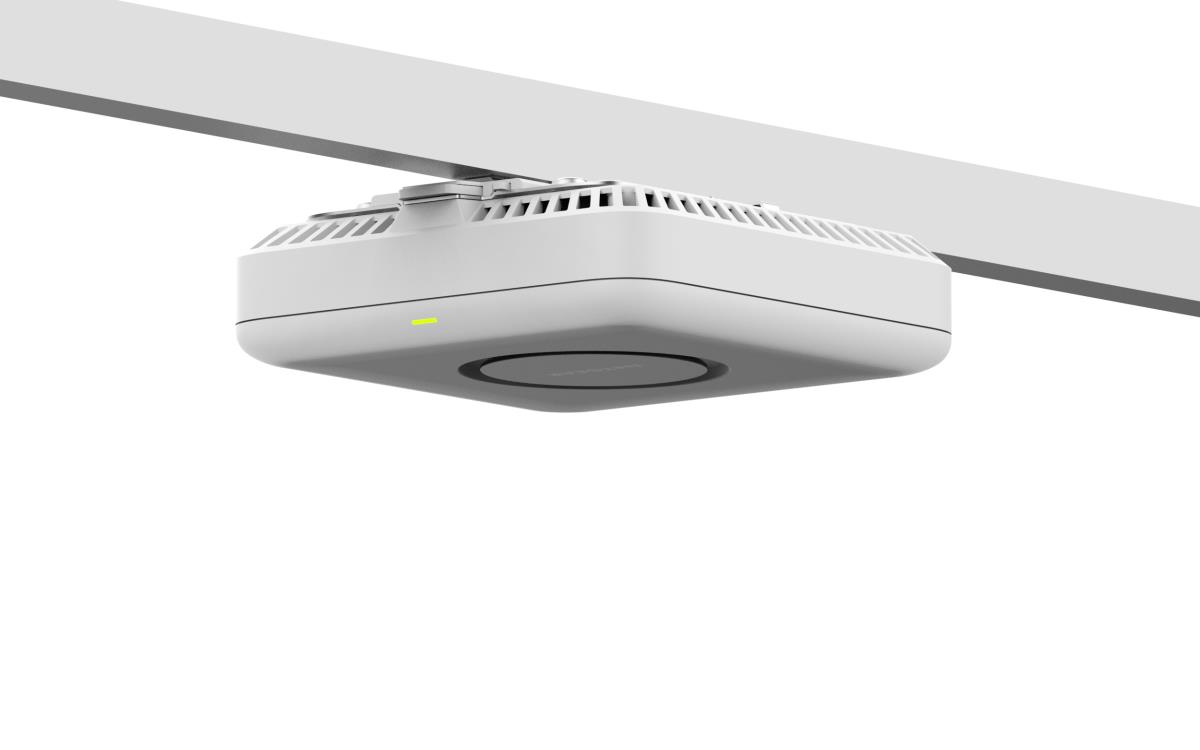 NETGEAR Tri-Band PoE 10G Insight Manageable Wi-Fi 7 Access Point