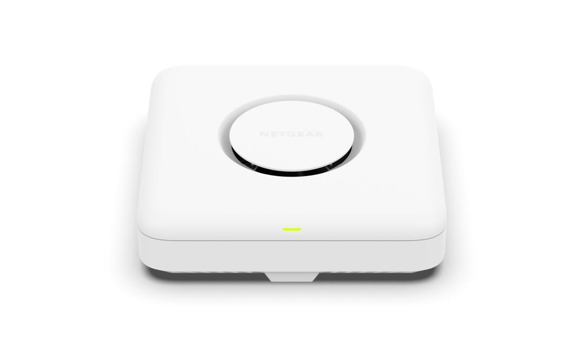 NETGEAR Tri-Band PoE 10G Insight Manageable Wi-Fi 7 Access Point